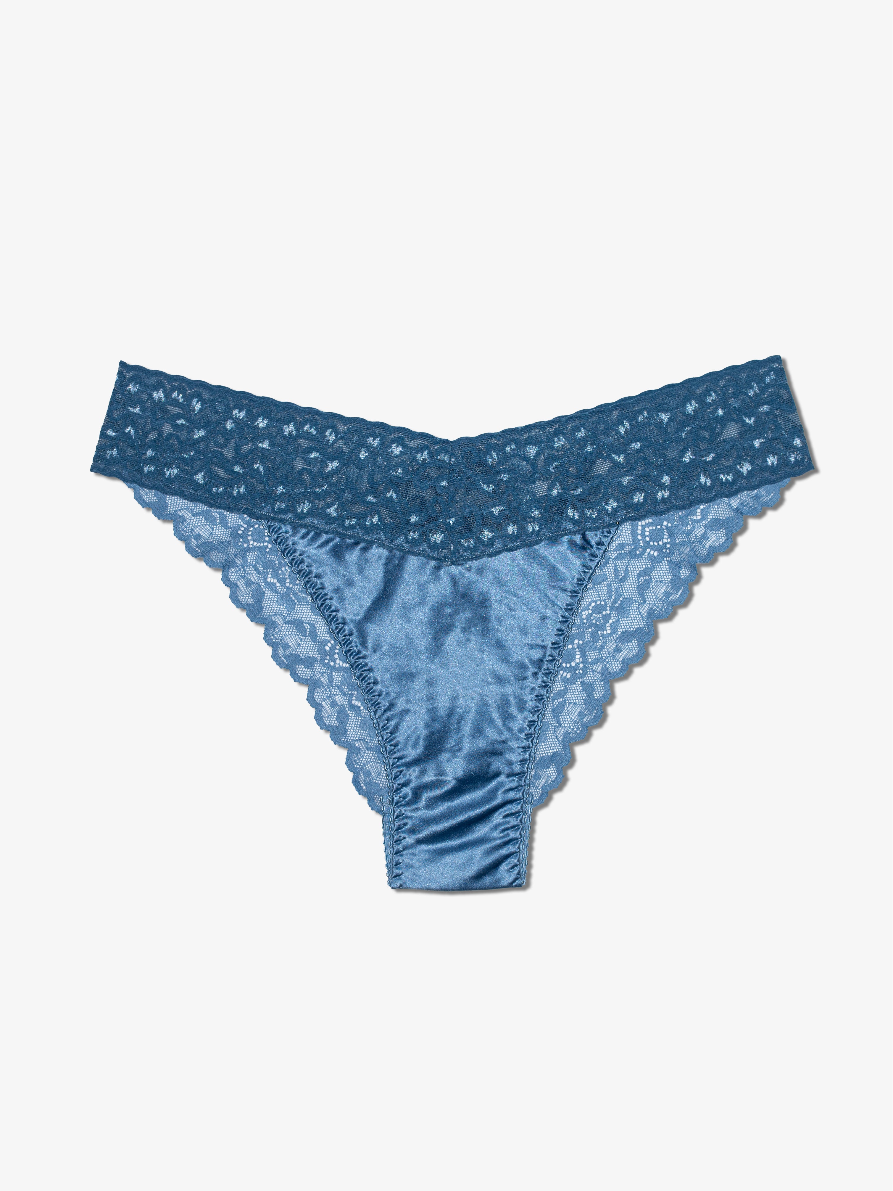 SILK BRAZILIAN BOTTOM