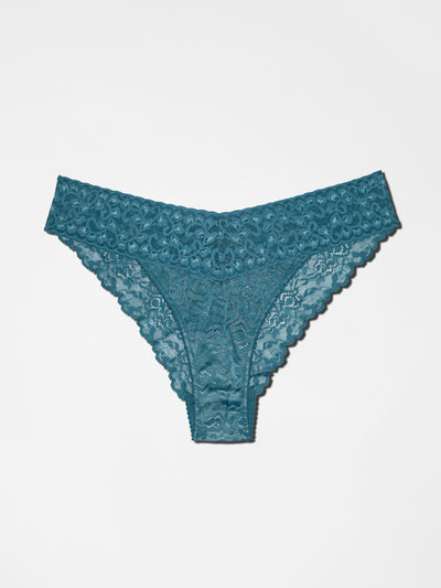 Brazilian - Teal Tide