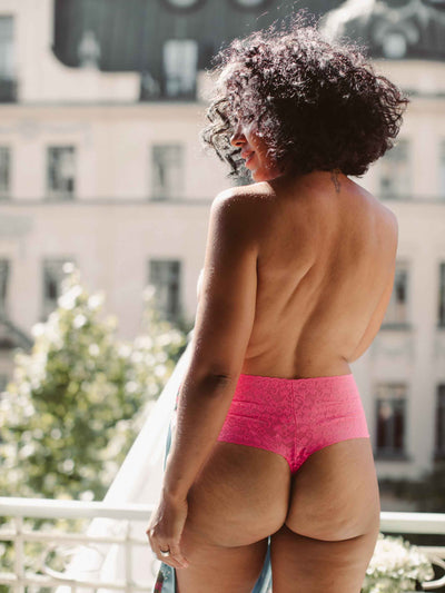 Discover Lace Laboratory's world of Lace intimates