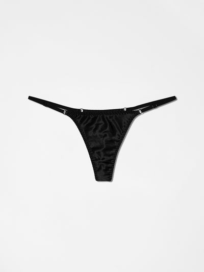 G-String Panty Styles