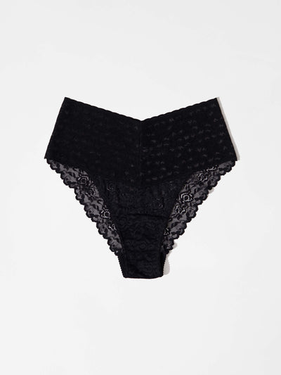 High Waist Brazilian