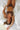 Lace Thong - Umber