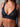 Lace Bralette - Midnight Saga