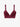 Silk Bralette - Bordeaux Hangover