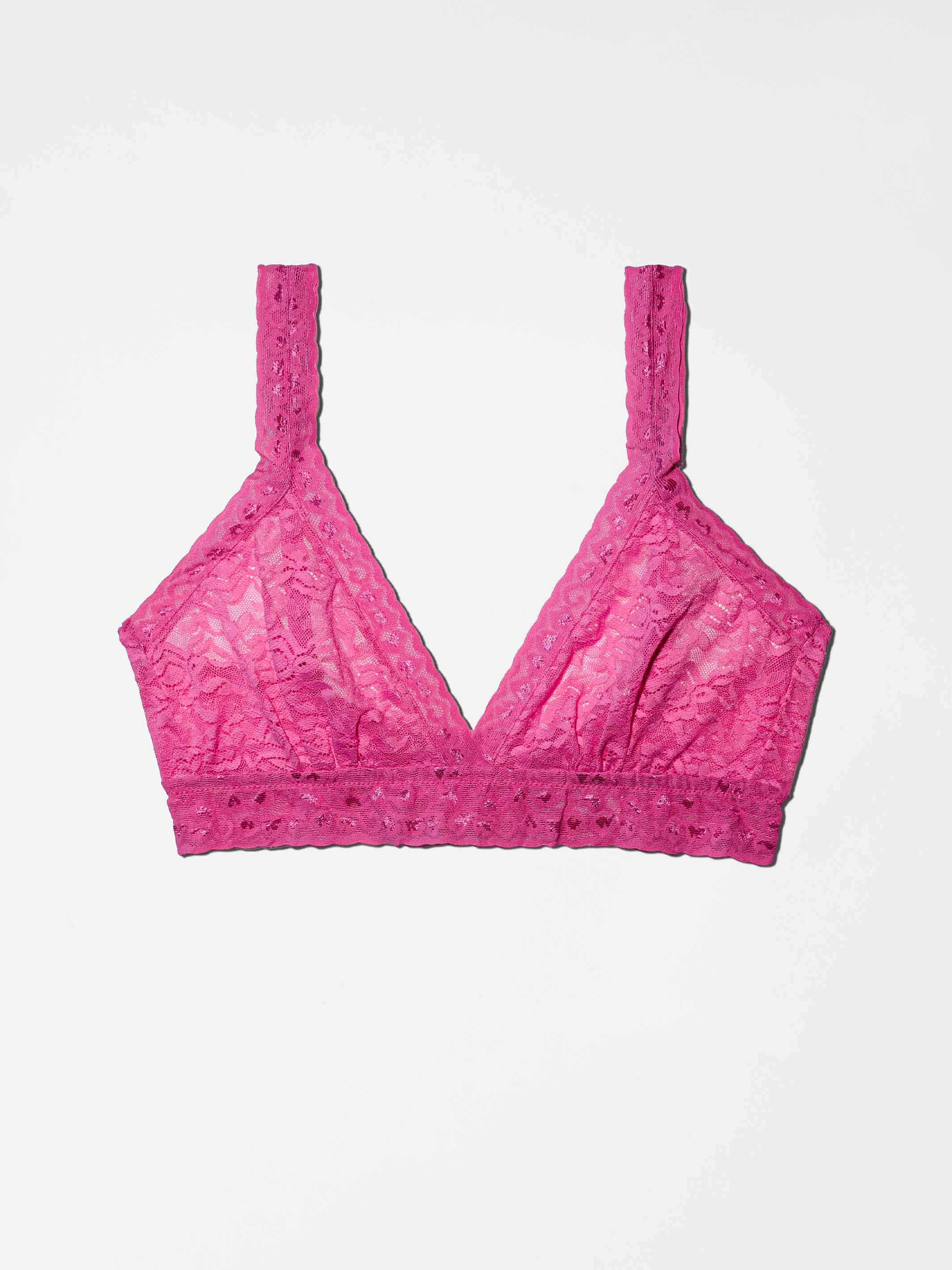 Lace Bralette - Cosmo Please