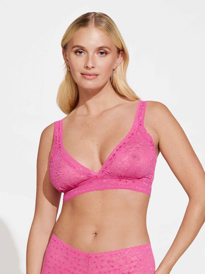 Lace Bralette - Cosmo Please