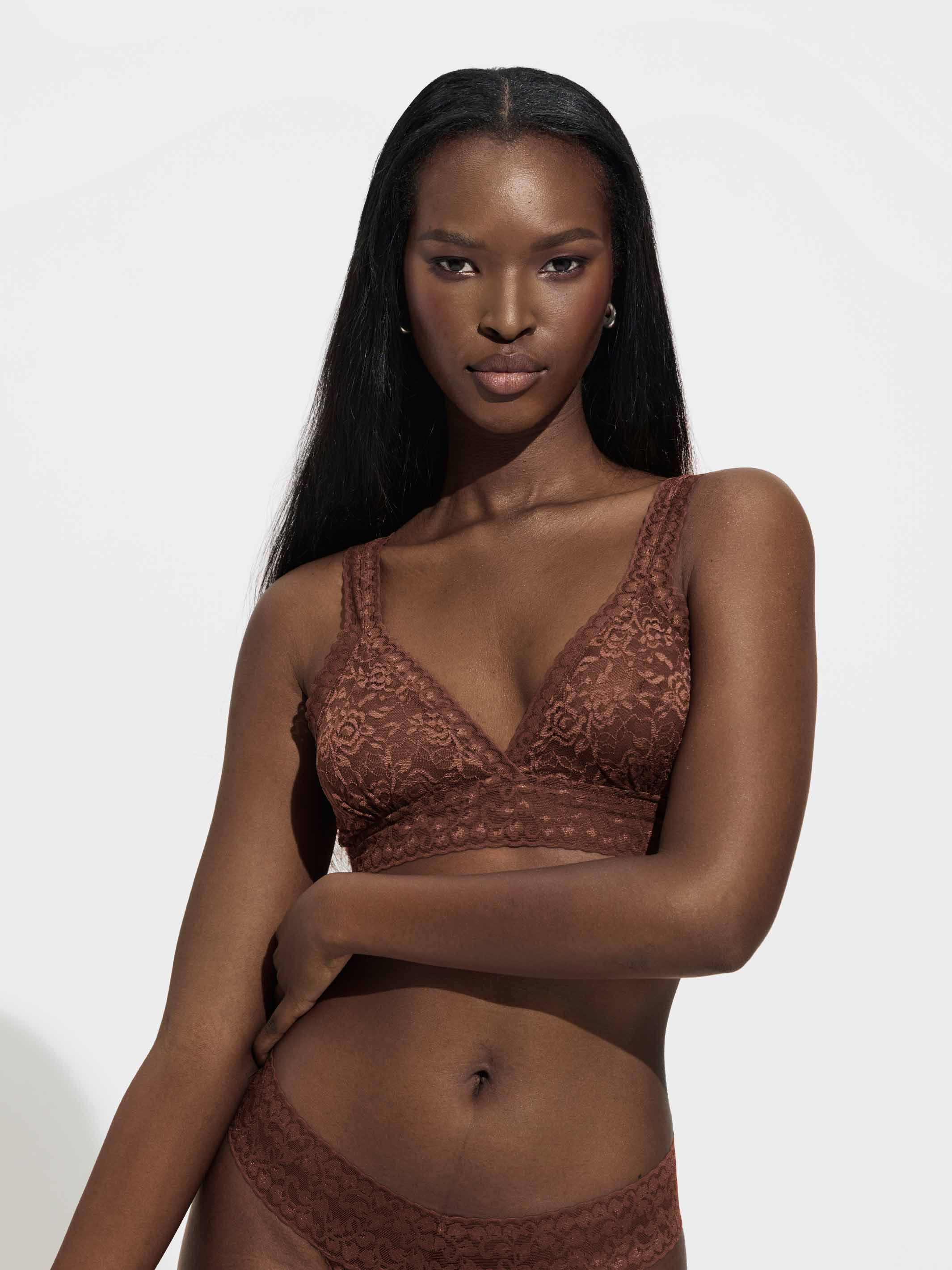 » Lace Bralette (50% off)