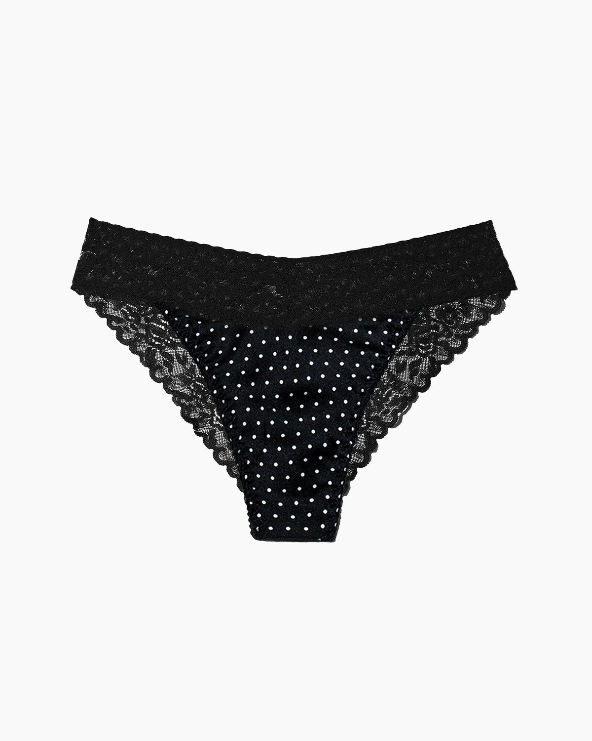 Silk Brazilian - Polka