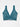 Curvy Lace Bralette - Teal Tide