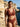High Waist Brazilian - Burnt Copper