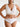 Curvy Lace Bralette - Coconut White