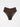 High Waist Brazilian - Umber