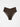 High Waist Brazilian - Umber