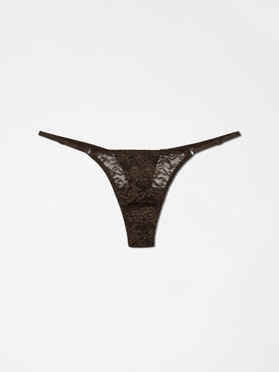 » G String - Umber (100% off)