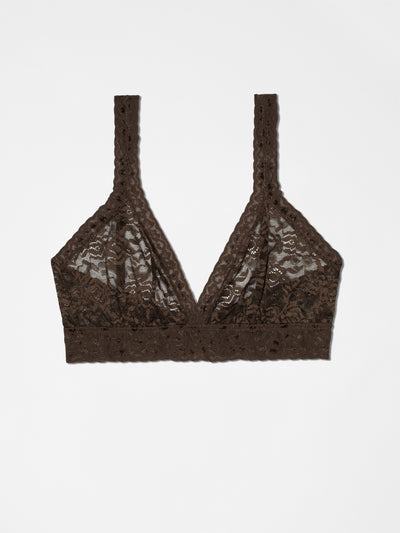 Lace Bralette - Umber