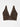Curvy Lace Bralette - Umber