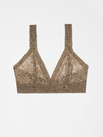 Lace Bralette - Terra