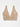 Curvy Lace Bralette - Dune