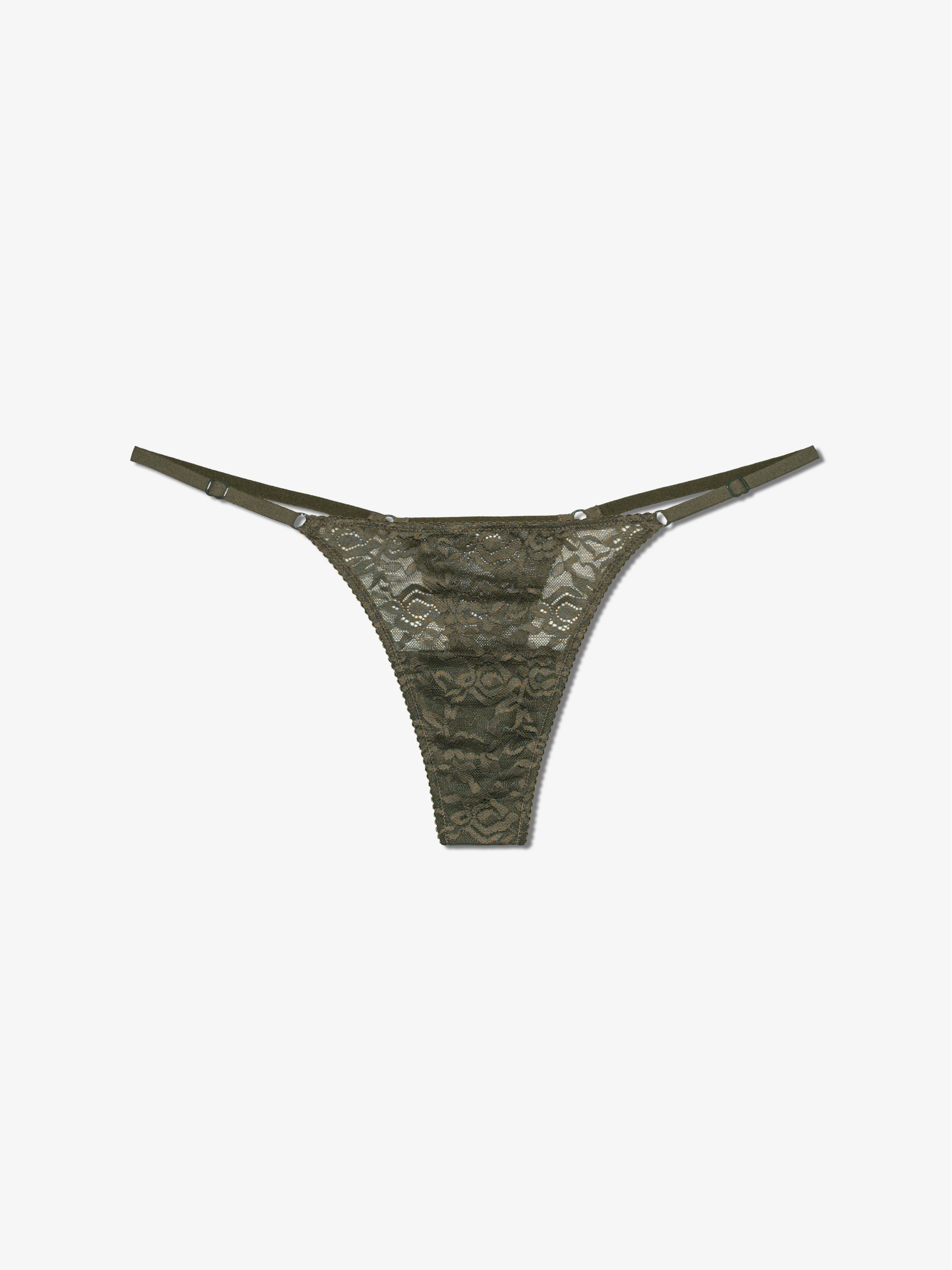 G String - Forest Muse