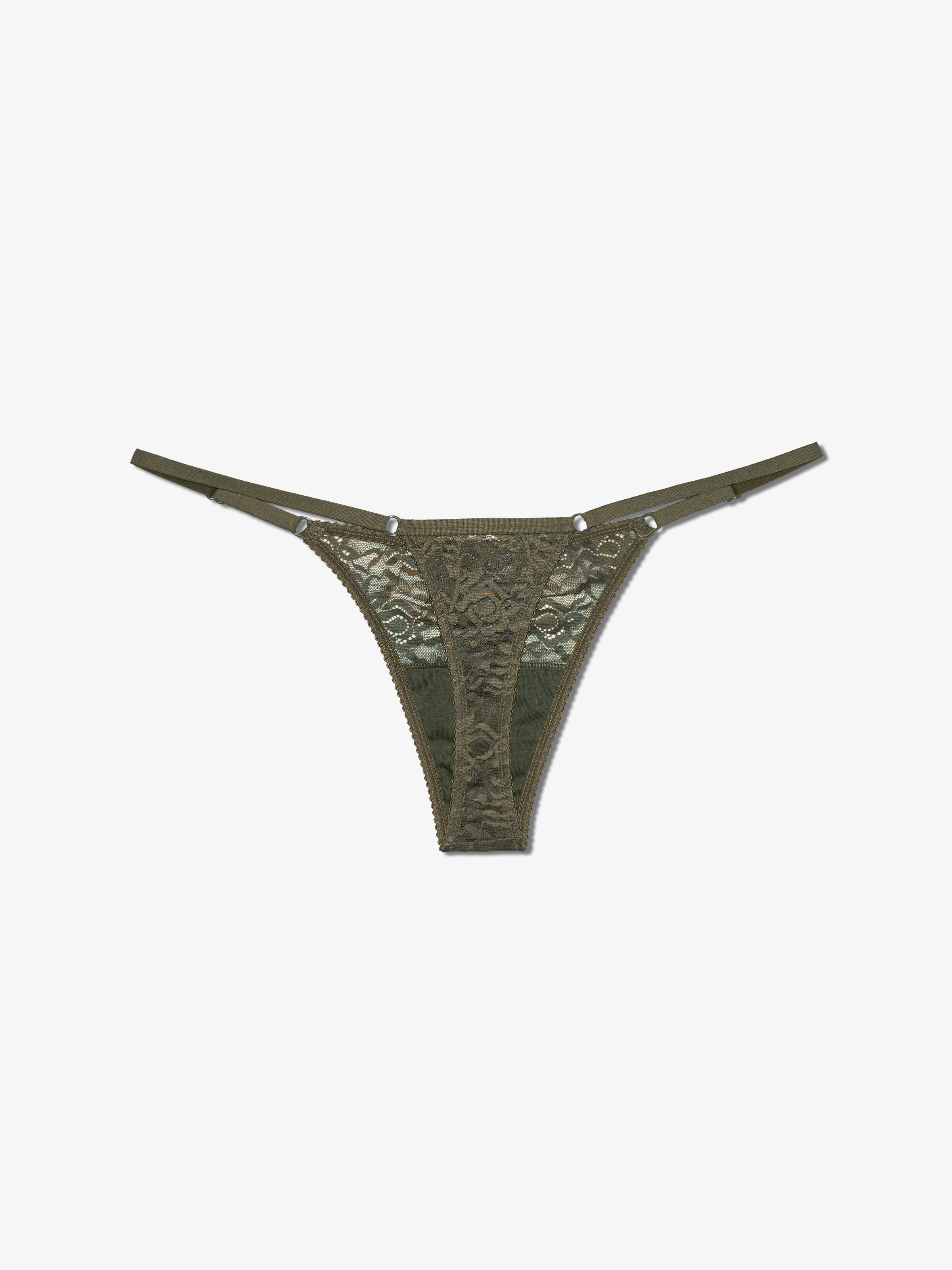 G String - Forest Muse