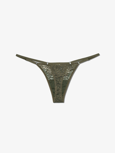 G String - Forest Muse