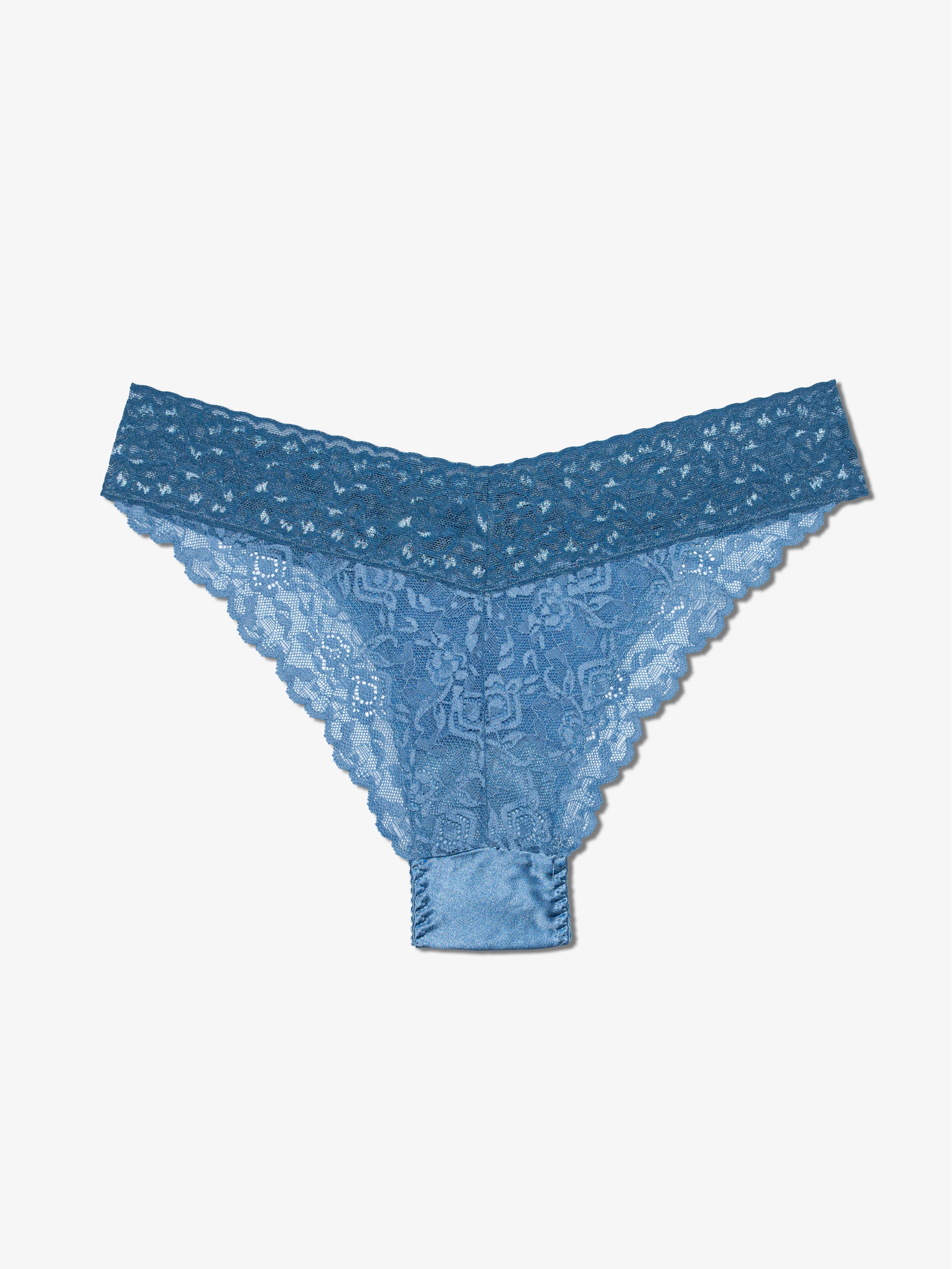 5 Pack Silk Brazilian - Ice Queen
