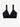 Silk Bralette - Polka
