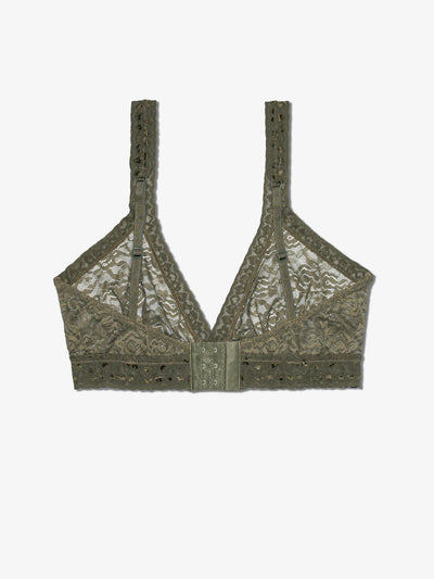 Lace Bralette - Forest Muse