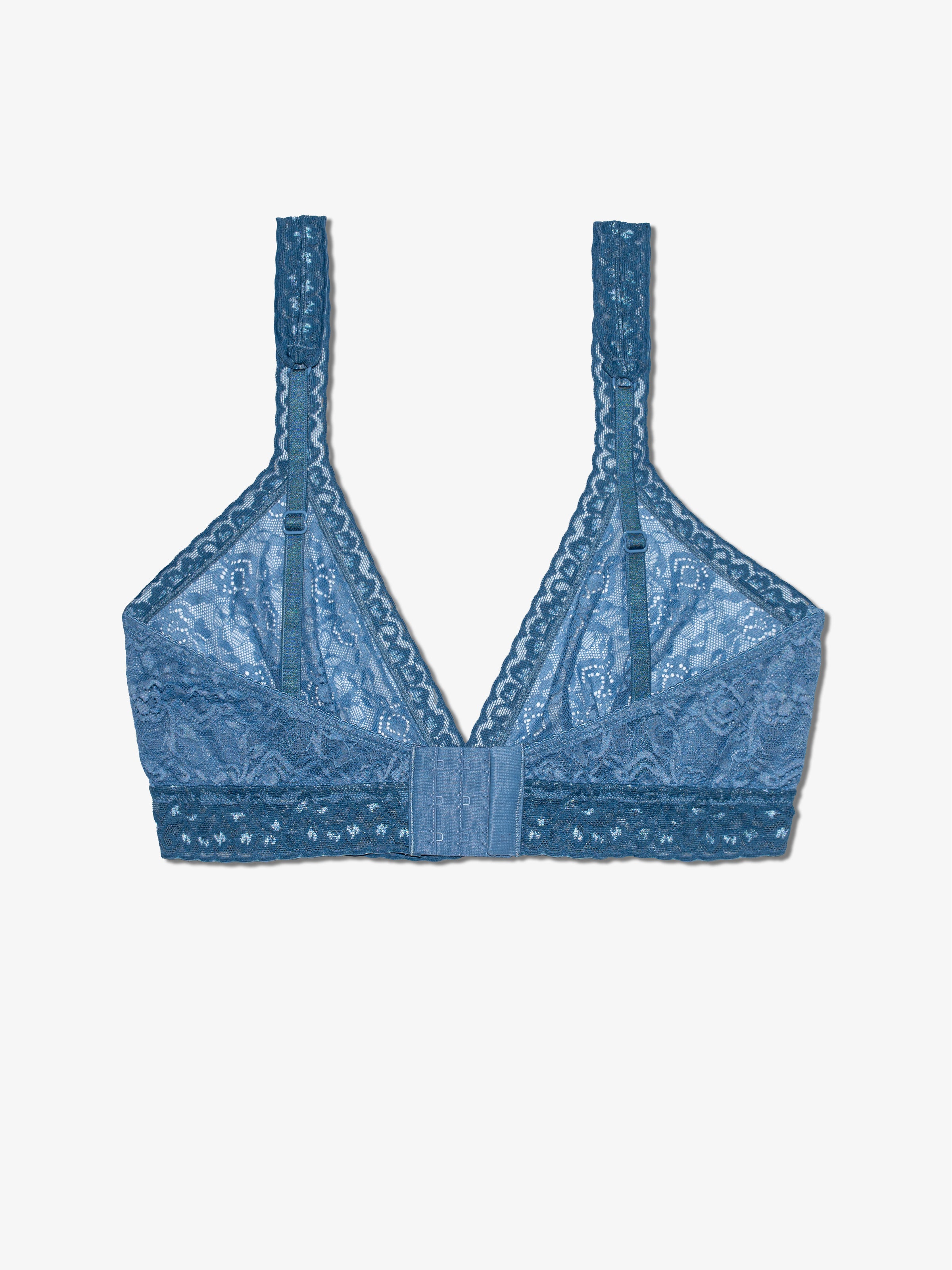Lace Bralette - Ice Queen