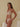 Lace Thong - Dune