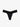 10 Pack Silk Lace Thong - Polka