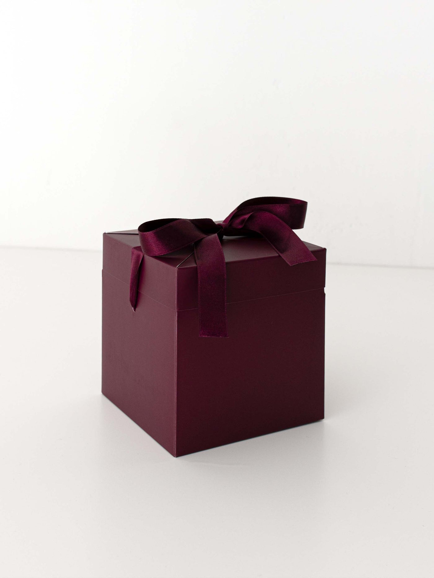 Folded Gift Box
