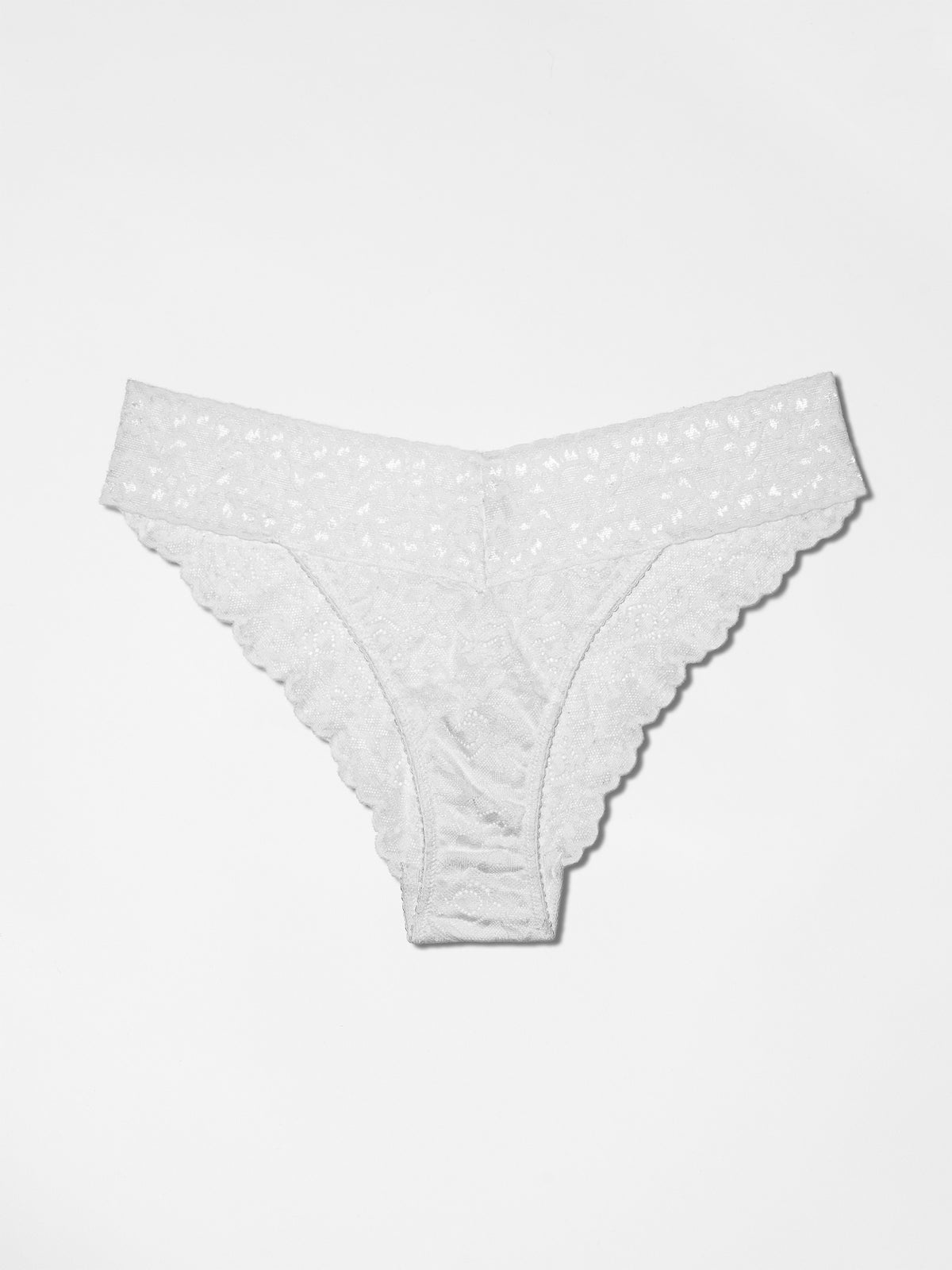 Brazilian - Coconut White - S