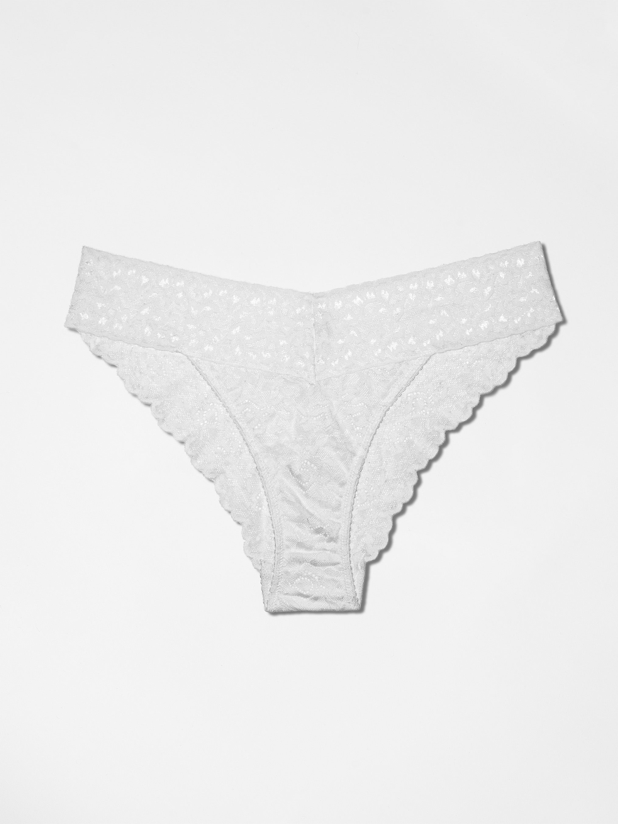 5 Pack Brazilian - Coconut White