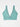 Curvy Lace Bralette - Mint