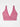 Curvy Lace Bralette - Bubblegum