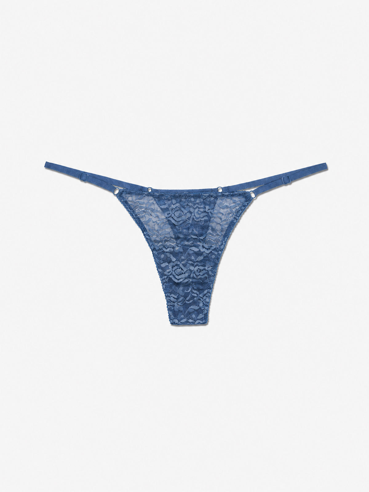 G String - Ice Queen - Premium Lace Underwear | Lace Laboratory