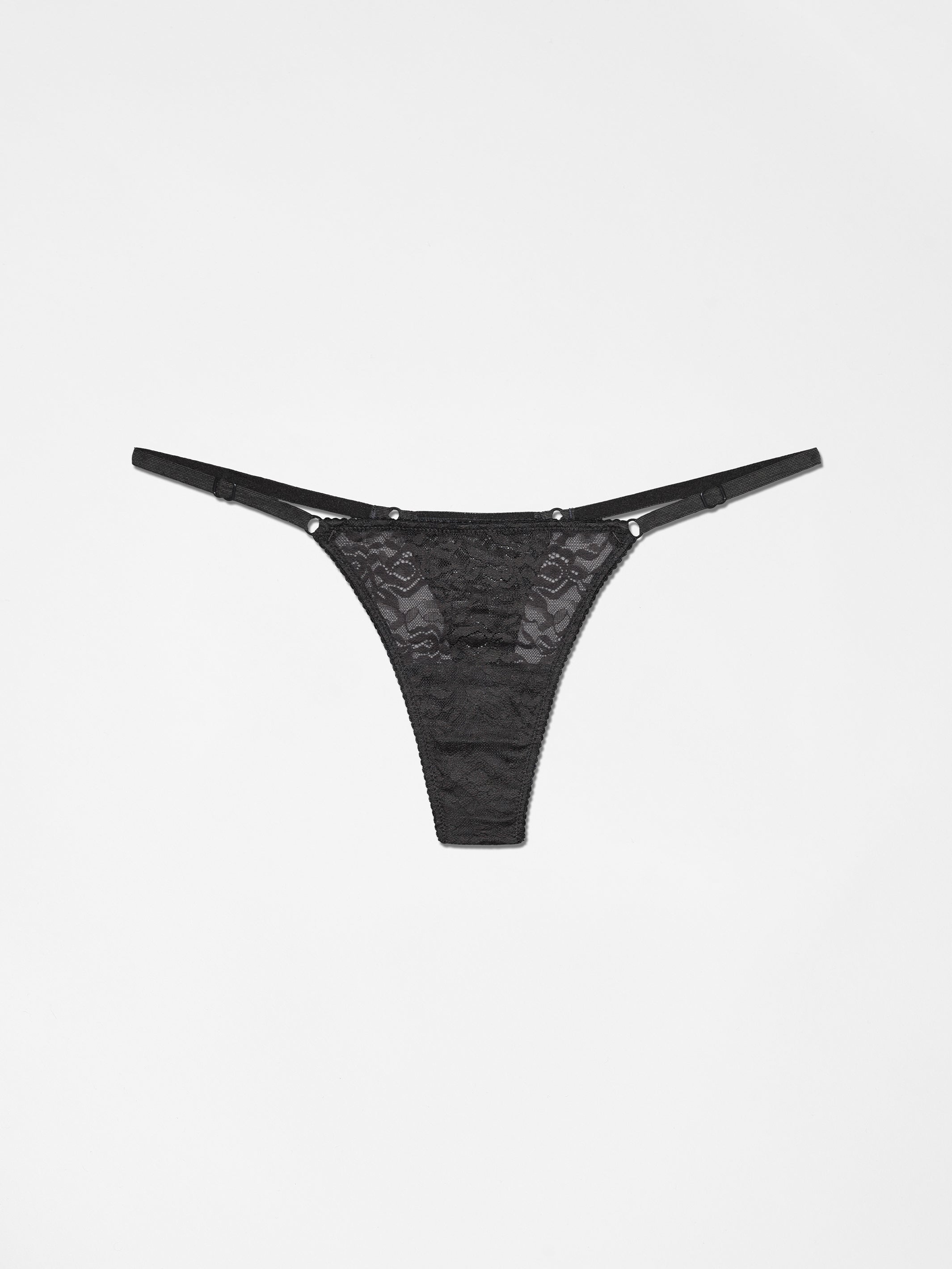 3 Pack G String - Grey Goddess – Lace Laboratory