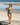High Waist Thong - Teal Tide
