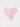 High Waist Brazilian - Candy Pink
