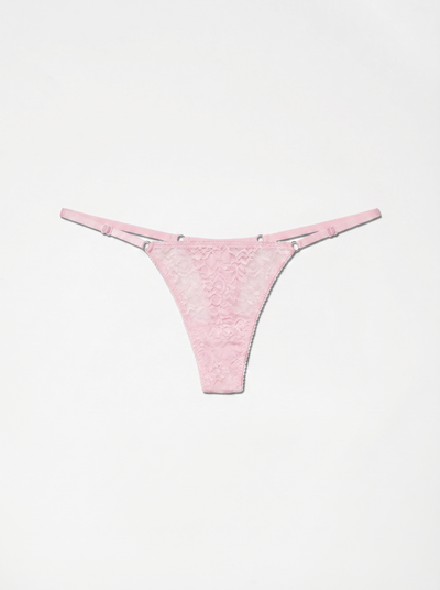 G String - Candy Pink