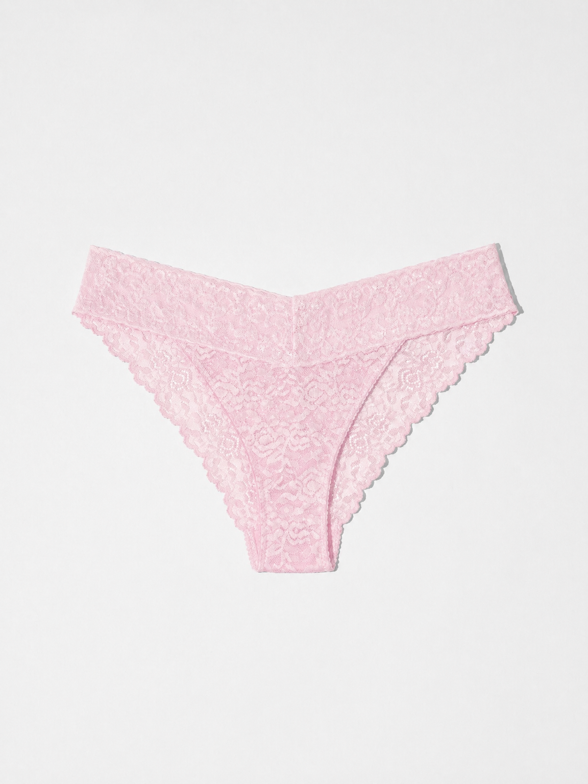 Brazilian - Candy Pink - XXL