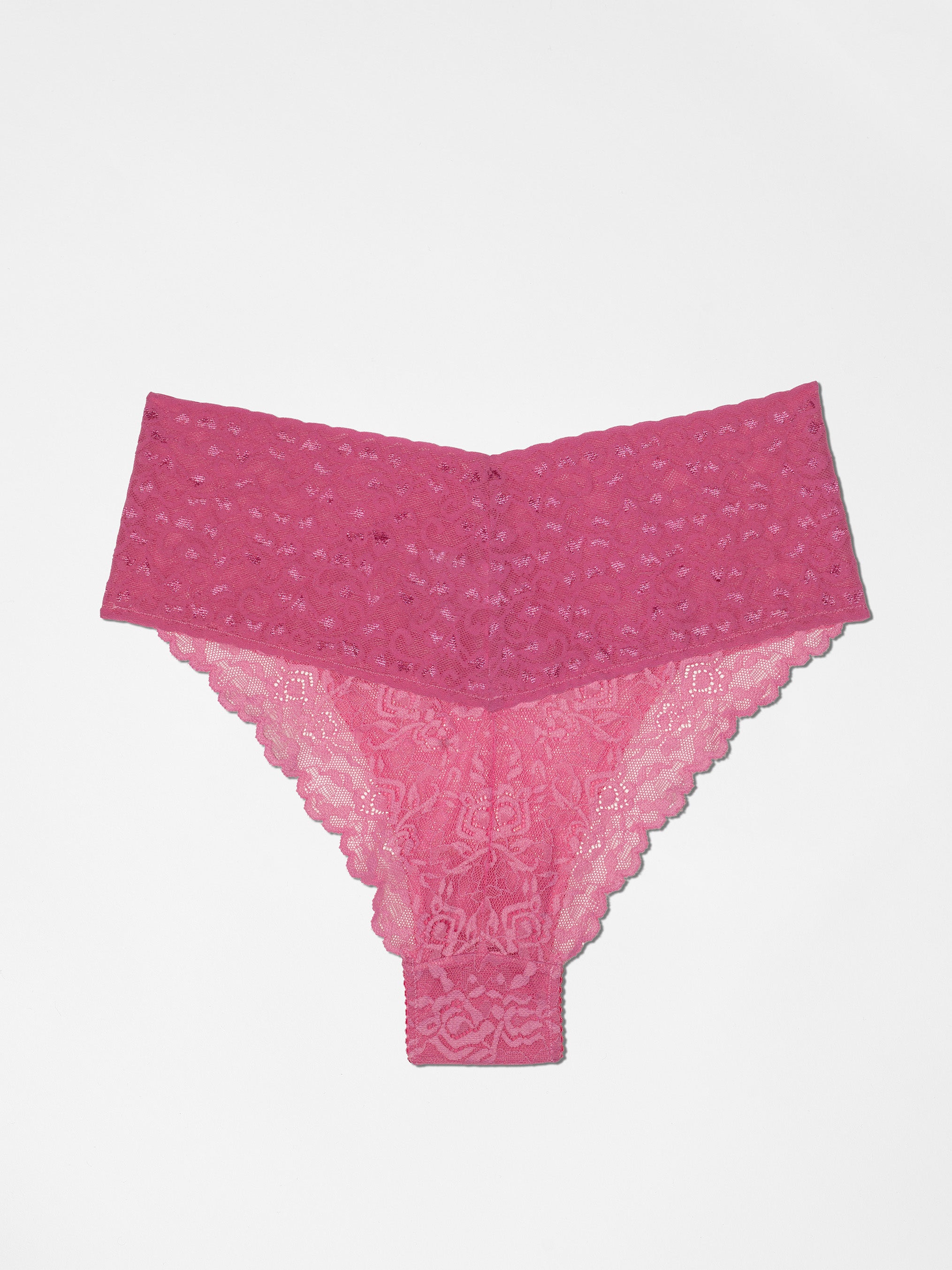 High Waist Brazilian - Bubblegum