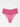 3 Pack High Waist Brazilian - Bubblegum