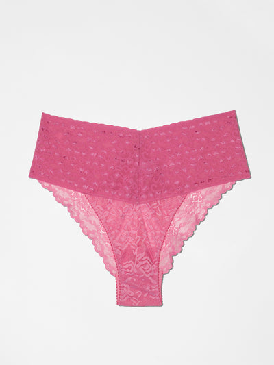 High Waist Brazilian - Bubblegum