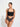 3 Pack High Waist Thong - Grey Goddess