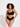5 Pack High Waist Thong - Liquorice Therapy