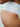 High Waist Thong - Coconut White