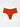 5 Pack High Waist Thong - Love