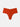 5 Pack High Waist Thong - Love